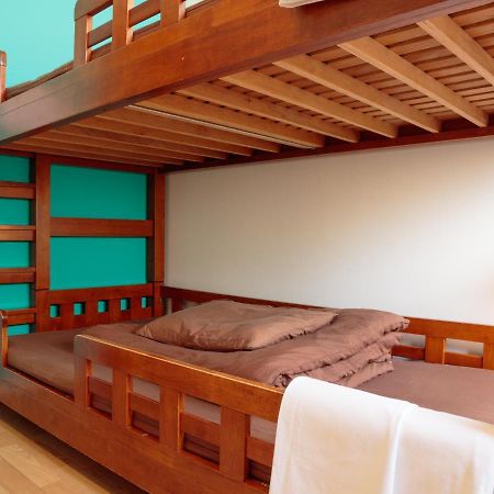 J-Hoppers Osaka Guesthouse Exterior photo