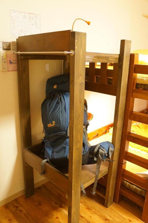 J-Hoppers Osaka Guesthouse Room photo