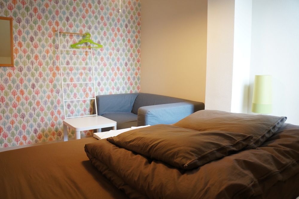 J-Hoppers Osaka Guesthouse Exterior photo