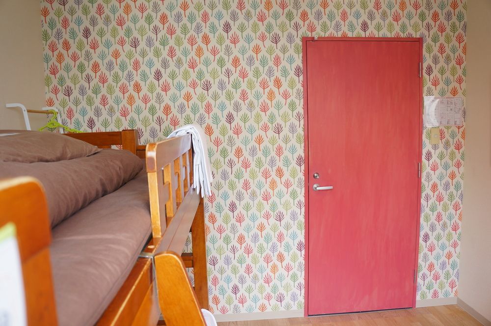 J-Hoppers Osaka Guesthouse Exterior photo