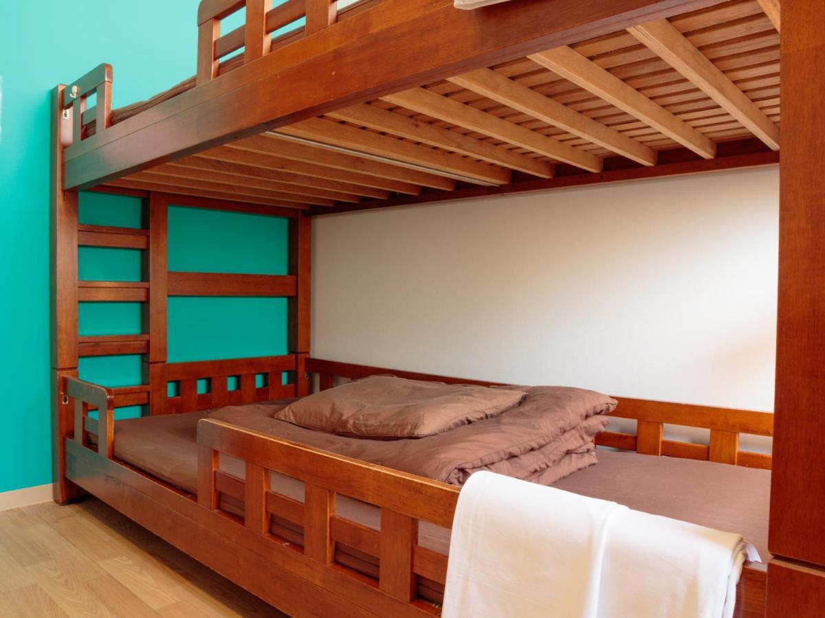 J-Hoppers Osaka Guesthouse Exterior photo
